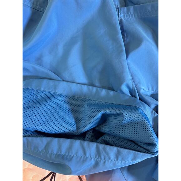 Nike Men’s Swim Trunks – Blue | Size M - Picture 4 of 5